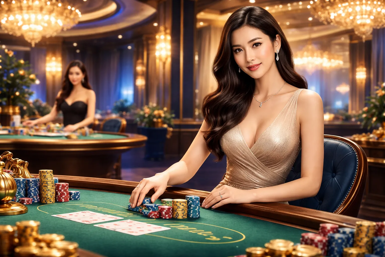 Hình nền Filmy Hit. với hiệu ứng ánh sáng